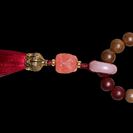 Five-Element Blended Incense Beads