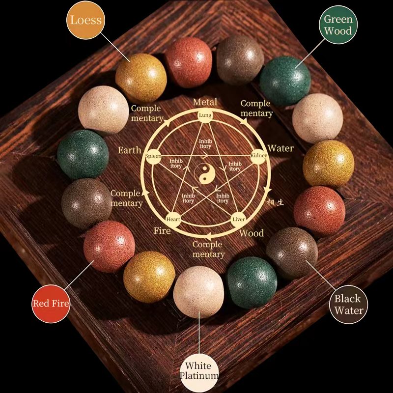 Herbal Healing Beads