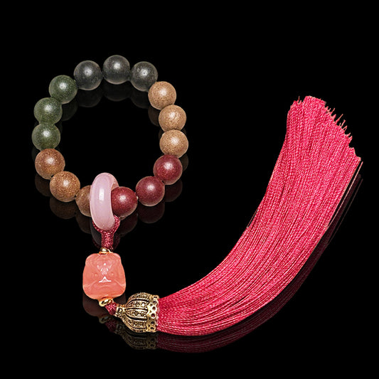 Five-Element Blended Incense Beads