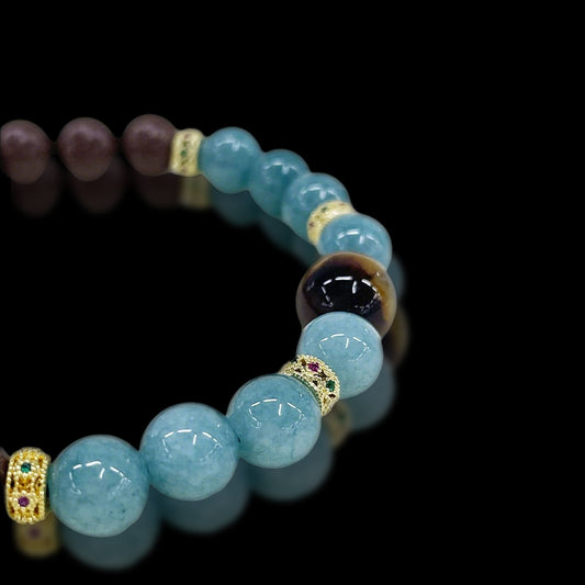 Scented Bead Bracelet