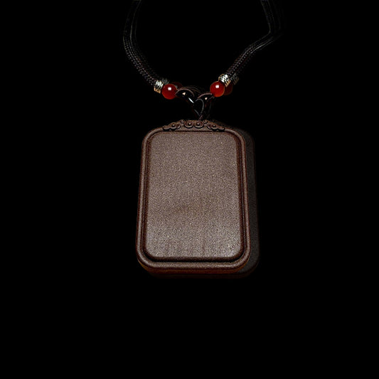 “Peace Plaque” Scented Pendant (Xiangpai)