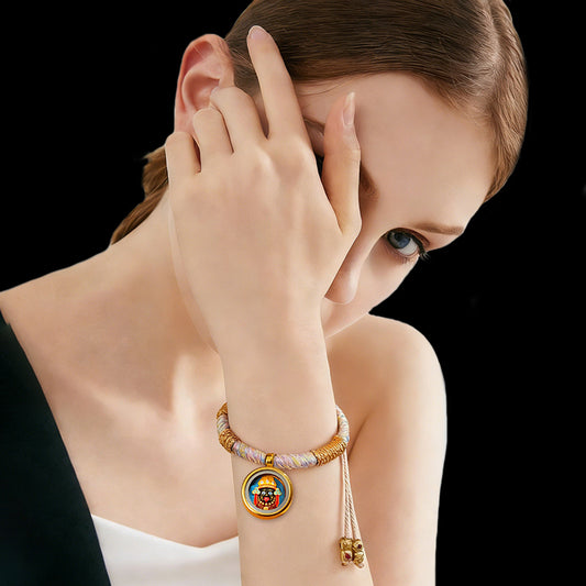 Foreseelucky Zaki Lhamo Bracelet